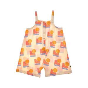 The Bonnie Mob Girls The Bonniemob Dungaree Jumpsuit